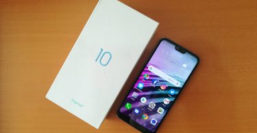 Honor 10 Feature