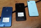 Honor 9i Kayu Feature