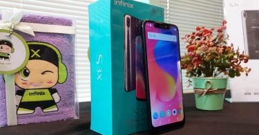 Infinix HOT S3X Feature