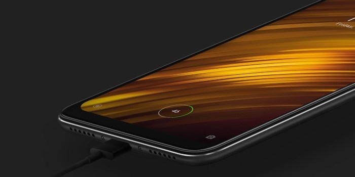 Kelebihan Xiaomi Pocophone F1 - Baterai