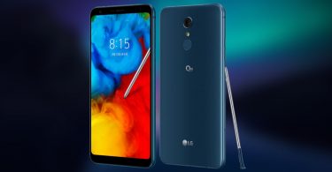 LG Q8 2018 Feature