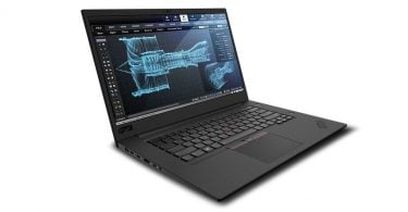 Lenovo Thinkpad P1 Featured