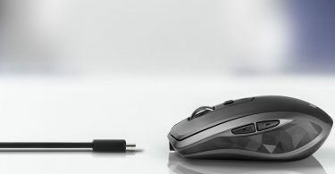 Logitech Wireless Mouse Featured