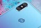 Moto P30 Leak Feature