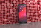 Moto Z3 Feature