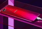 OPPO F9 Leak Feature