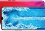 OPPO F9 Leak Red Feature