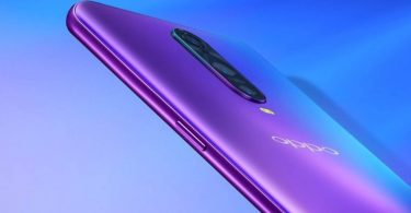 OPPO R17 Pro Feature