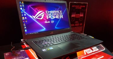 ROG Strix GL504 Hero II Feature