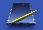 Samsung Galaxy Note9 Featurez