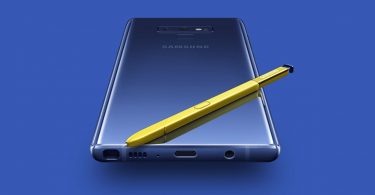 Samsung Galaxy Note9 Featurez