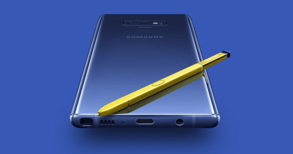 Cara Dua Layar Samsung Note 9