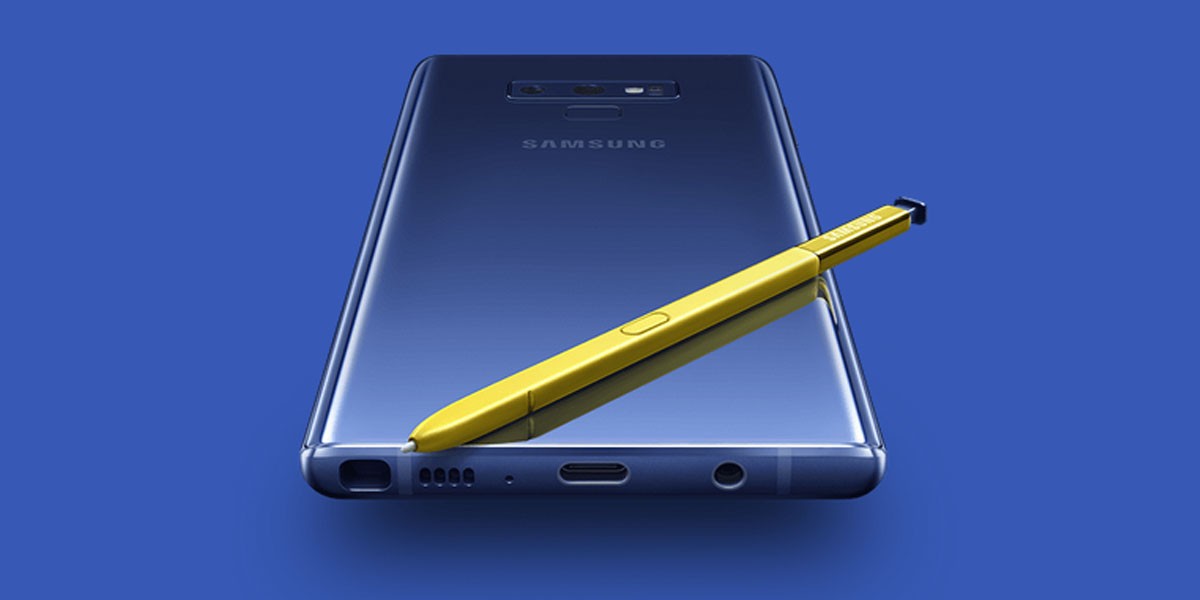 Cara Khusus Screenshot di Samsung Galaxy Note 9 Biar Bisa Diedit