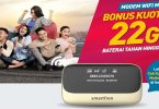 Smartfren modem WiFi M6 Featured