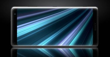 Sony Xperia XZ3 Feature