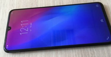 Vivo V11 Leak Feature