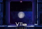 Vivo V11 Pro Leak Feature