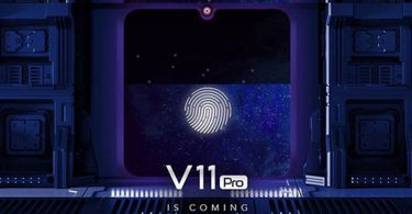 Vivo V11 Pro Leak Feature
