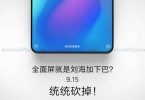 Xiaomi Mi MIX 3 Poster Feature