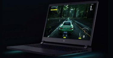 Xiaomi Mi Notebook Pro 2 Feature