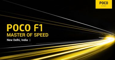 Xiaomi Pocophone F1 Tanggal Feature