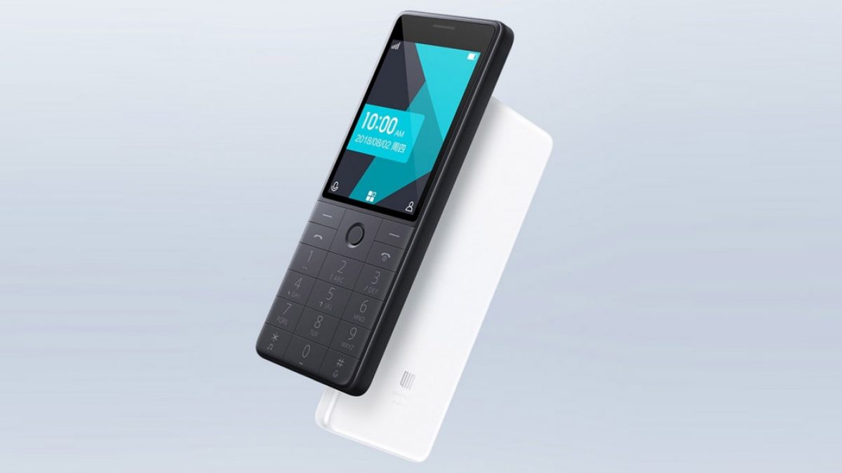 Xiaomi Launches Qin Featurephones For 30 Gsmarena Com News