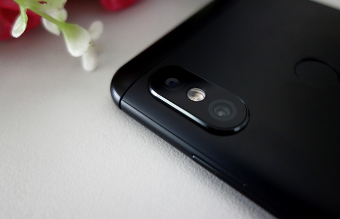 Xiaomi Redmi Note 5 - Kamera