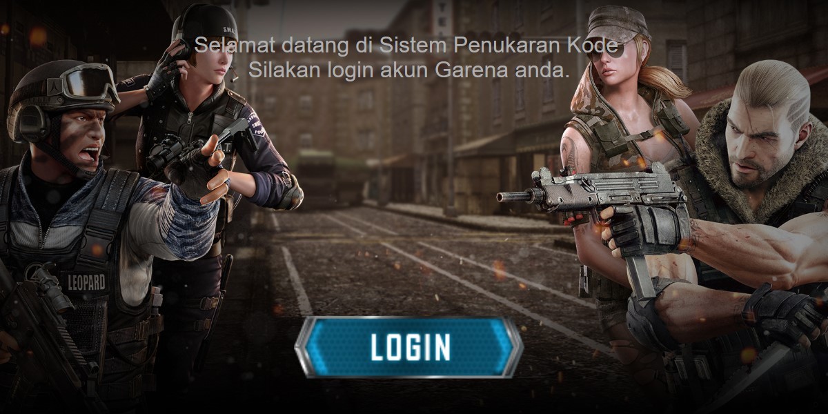 Cara Melakukan Redeem Code Point Blank Biar Dapat Item Menarik Dari ...