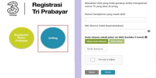 Tidak Bisa Registrasi Lagi? Coba Cara Unreg Kartu Seluler di Layanan