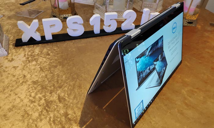 Dell XPS 15 2 in 1 All