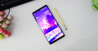 Galaxy Note 9 - Featured