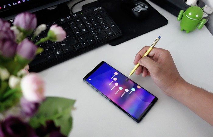 Galaxy Note 9 - S Pen