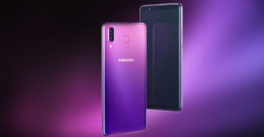 Galaxy P30 Leak Feature
