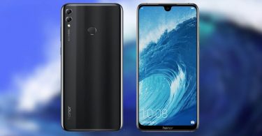 Honor 8X Leak Feature