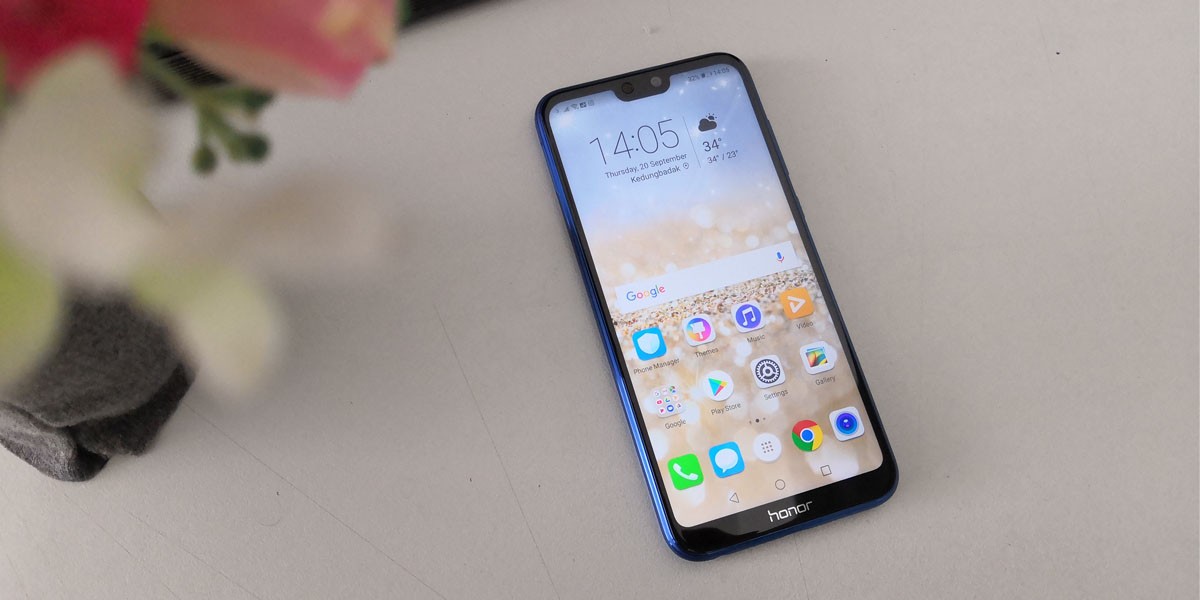 Honor 9i