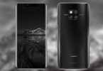 Huawei Mate 20 Leak Feature