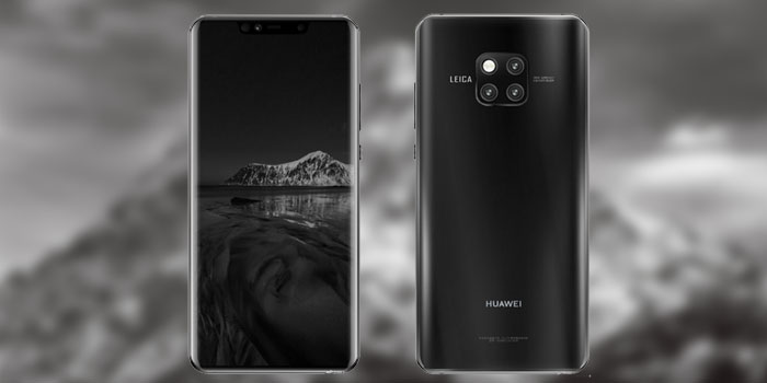 Huawei Mate 20 Leak Header