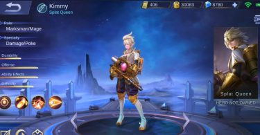 Kimmy Mobile Legends Featured