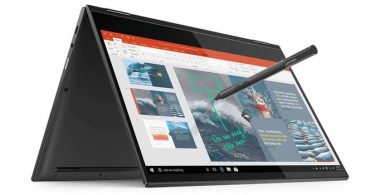 Lenovo Yoga C630 Header