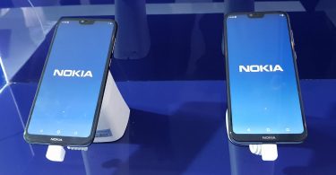 Nokia 6 1 Plus Feature