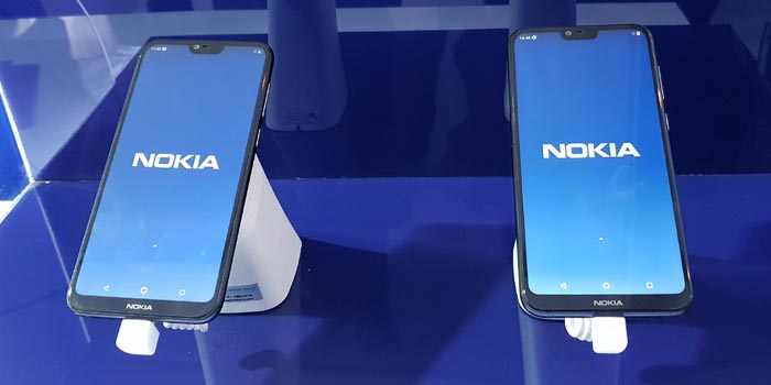 HMD Global, Nokia 6.1 Plus, Indonesia, RAM 4 GB, Snapdragon 636, Android, Smartphone