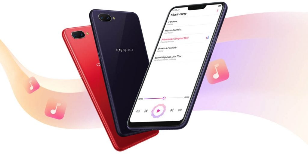 Vivo Y95 vs OPPO A3s. Mana HP Layar Penuh Terbaik? | Gadgetren