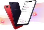 OPPO A3s Feature Tiga