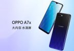OPPO A7X Feature
