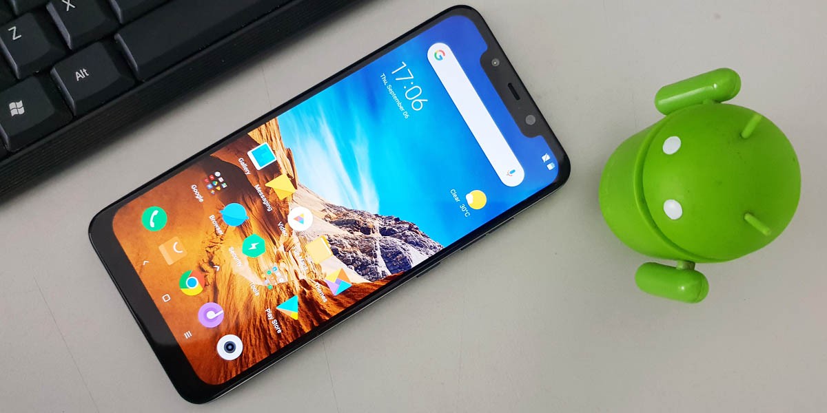 POCOPHONE F1