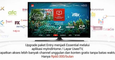 Paket Essential Indihome Featured