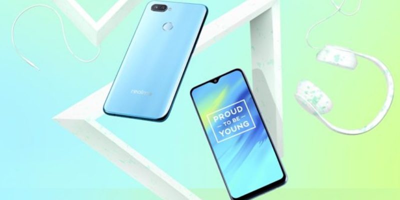 Harga Handphone Realme 2