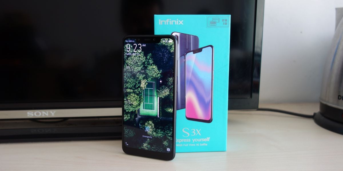 Infinix Hot S3X