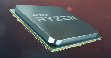 Ryzen 7 Chip Featured