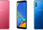 Samsung Galaxy A7 2018 Feature